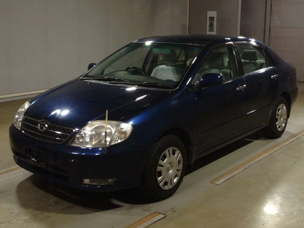Toyota Corolla 2001