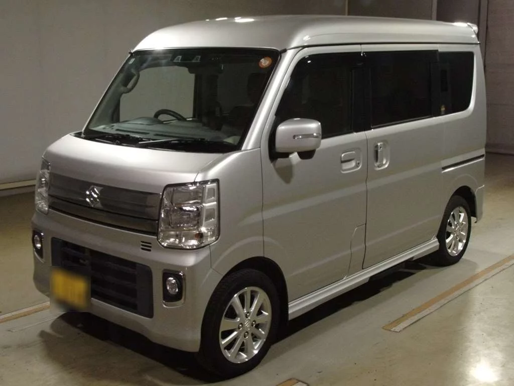 Suzuki Every 2022