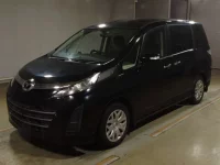 Цена авто Mazda Biante с аукционов Японии, номер кузова CCEFW, пробег 154 000, оценка 2