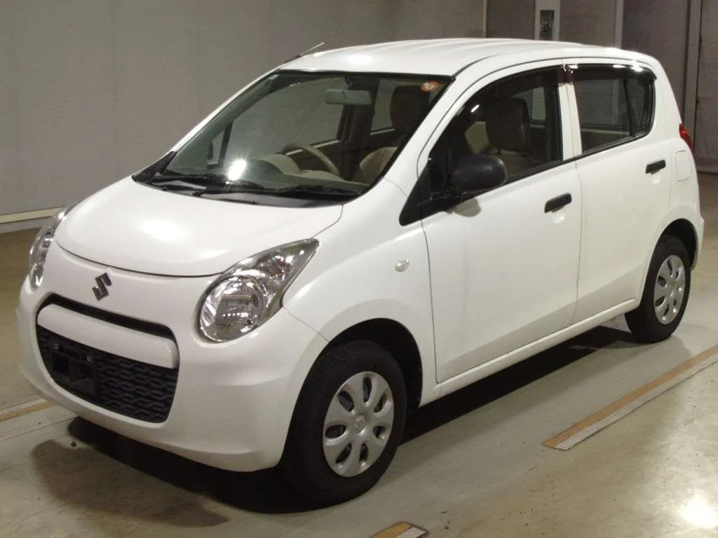 Suzuki Alto 2013