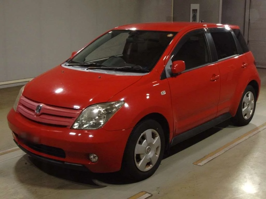 Toyota Ist 2004