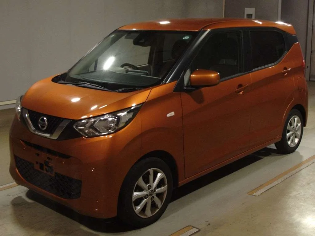 Nissan Dayz 2019
