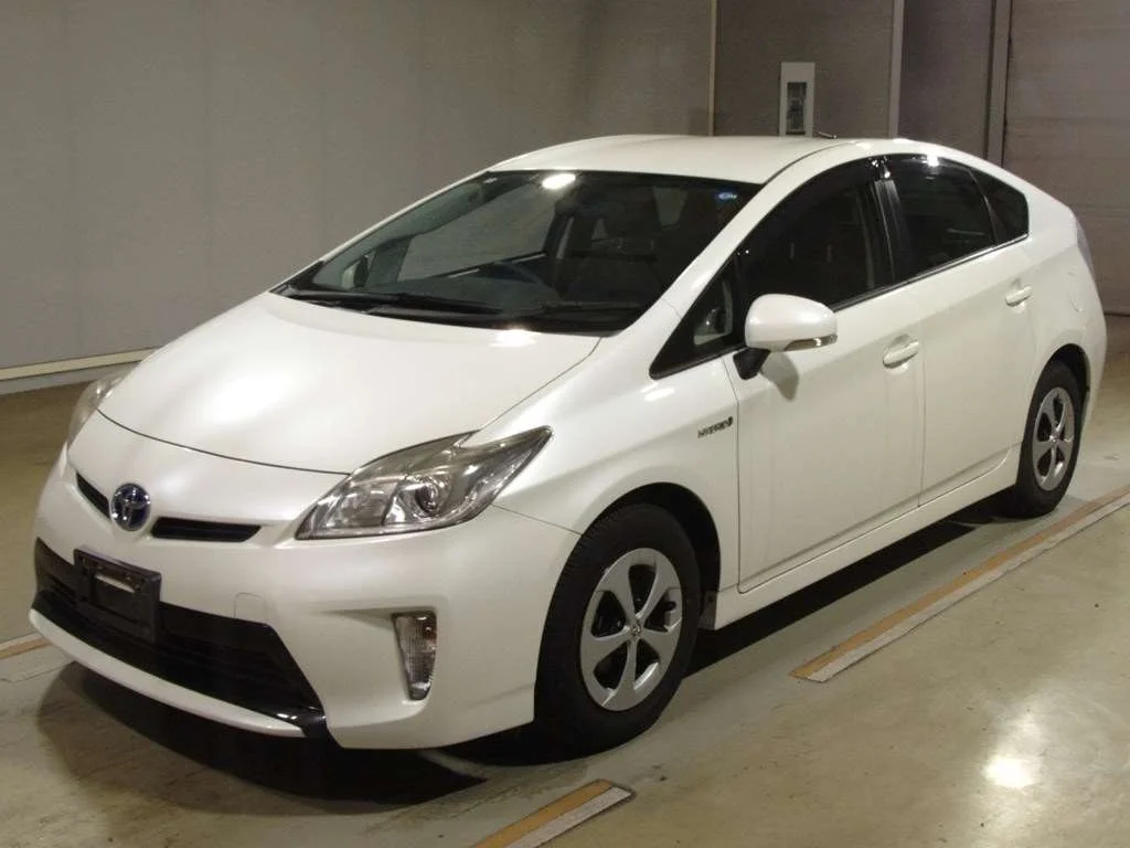 Toyota Prius 2014