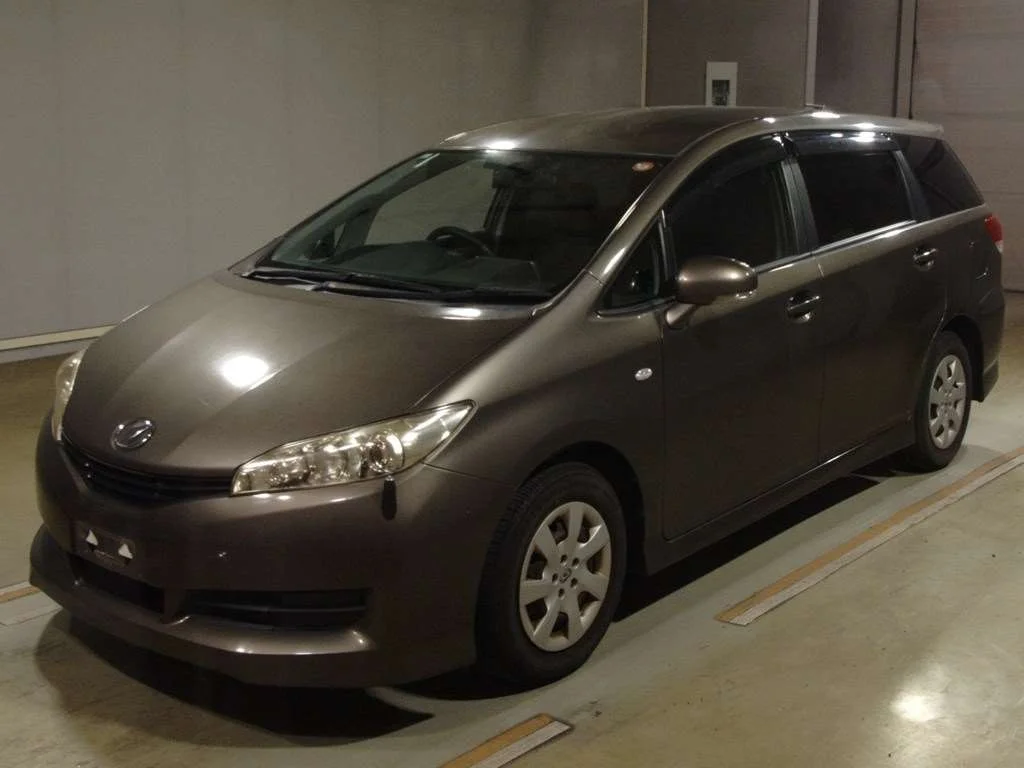 Toyota Wish 2009