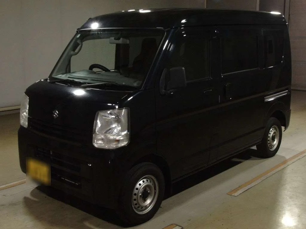 Suzuki Every 2017