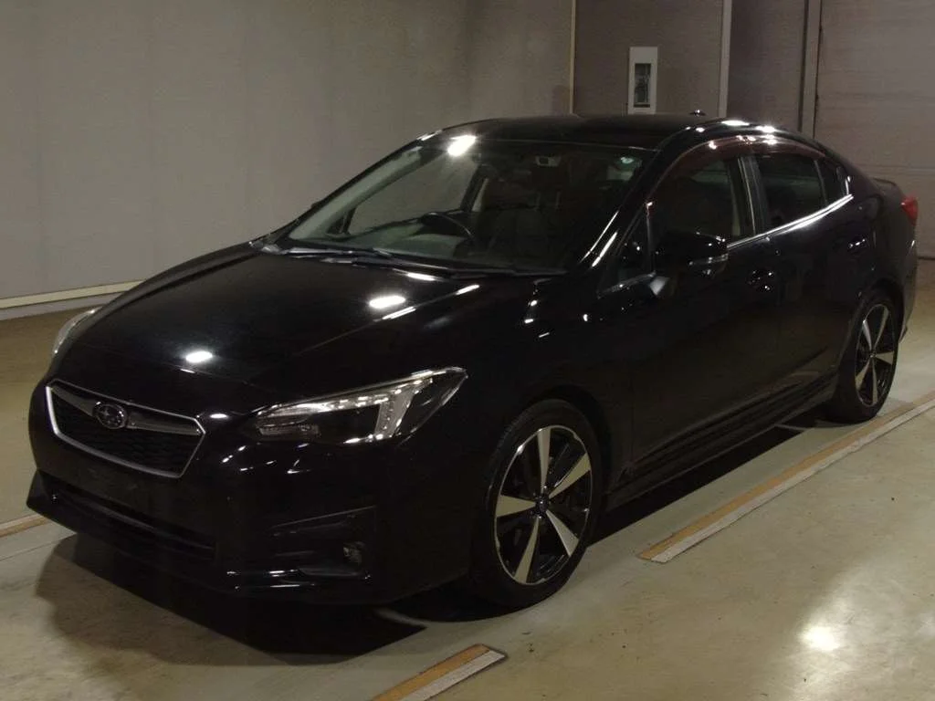 Subaru Impreza 2017