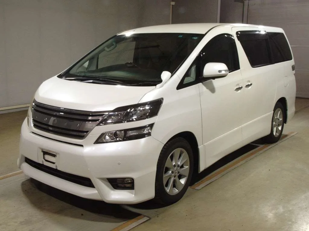 Toyota Vellfire 2009