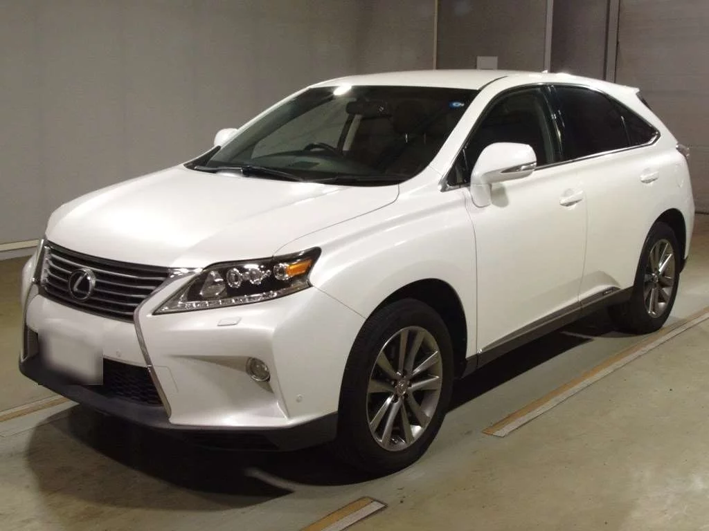 Lexus RX450h 2014