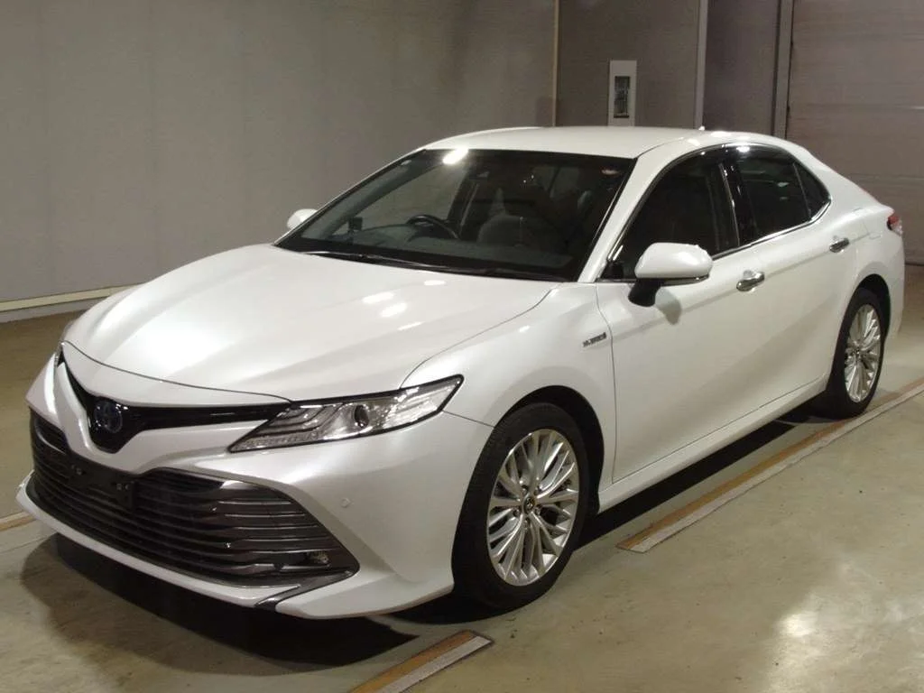 Toyota Camry 2017