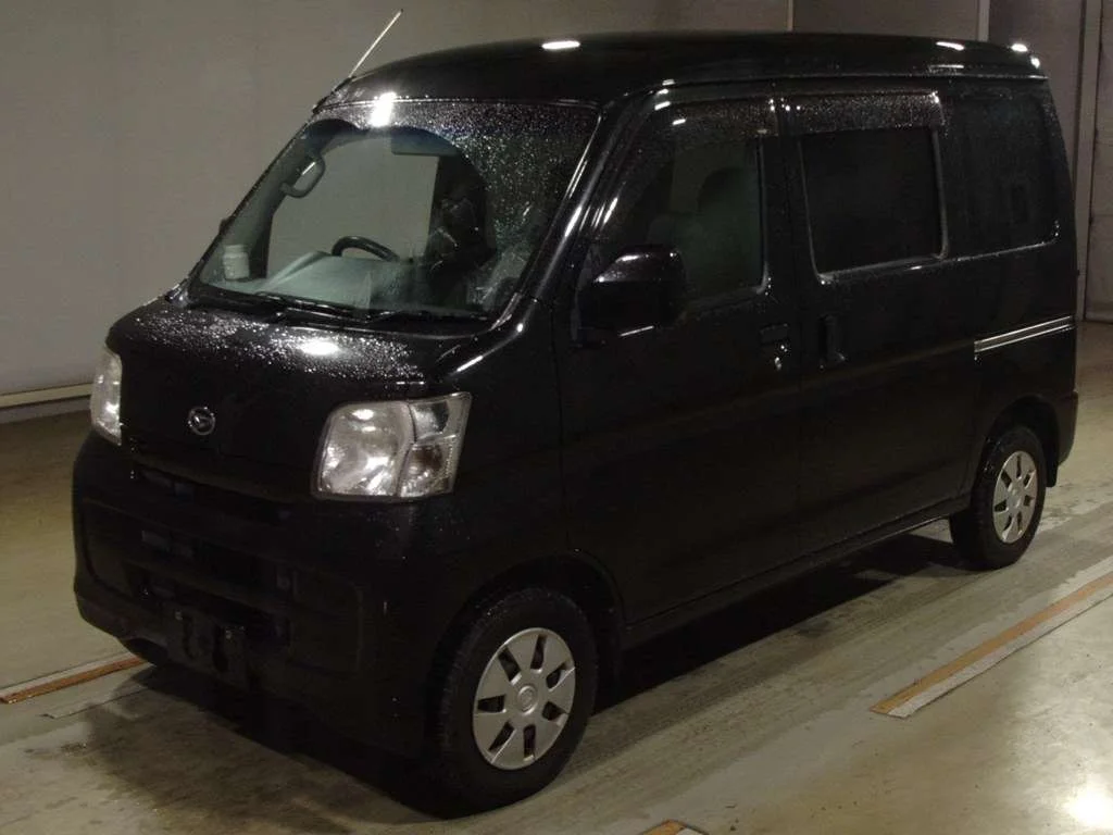 Daihatsu Hijet Cargo 2017