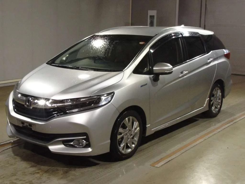 Honda Shuttle 2015