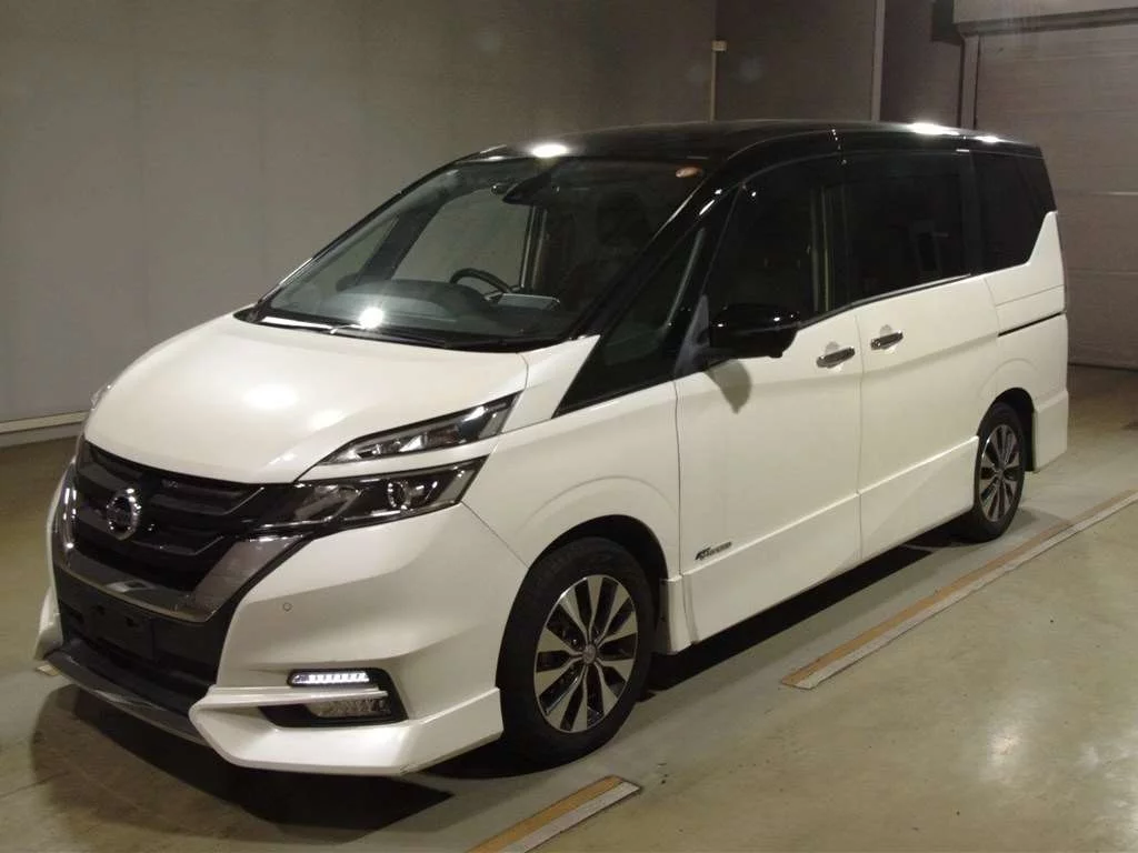 Nissan Serena 2016