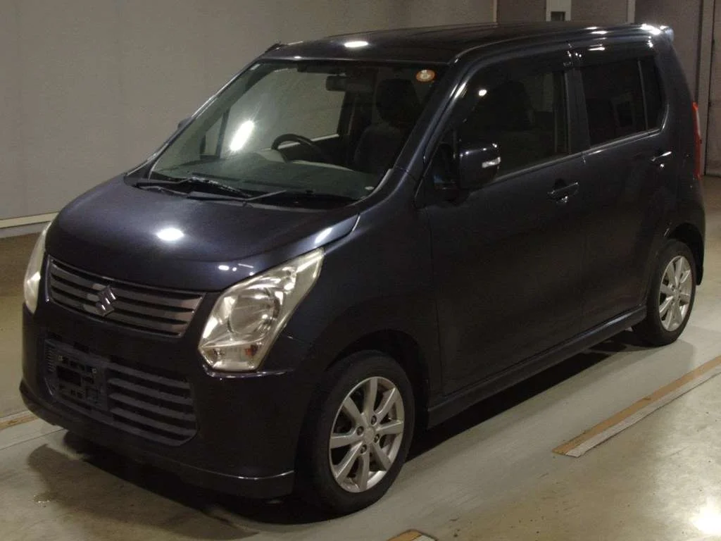 Suzuki Wagon R 2012