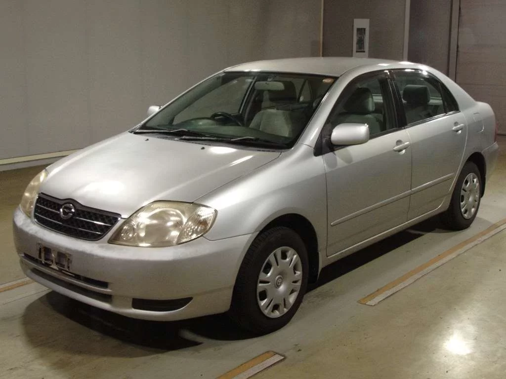 Toyota Corolla 2001