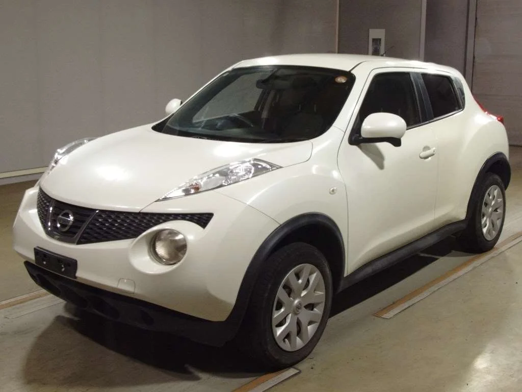 Nissan Juke 2012