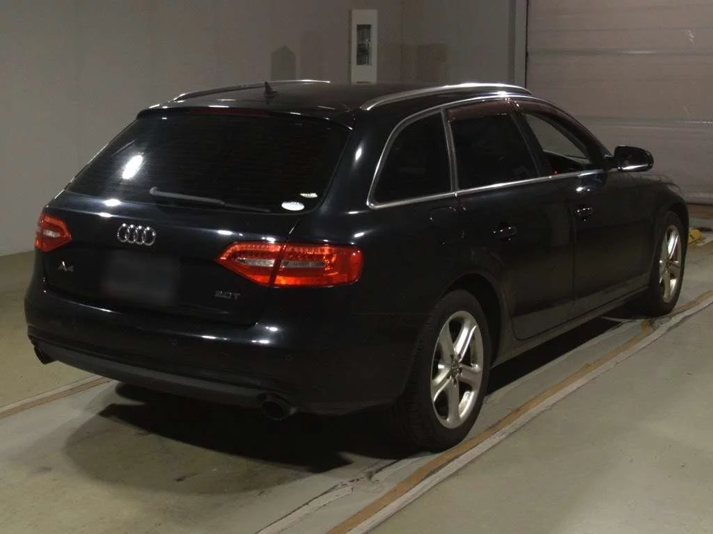 Audi A4 Avant 2013