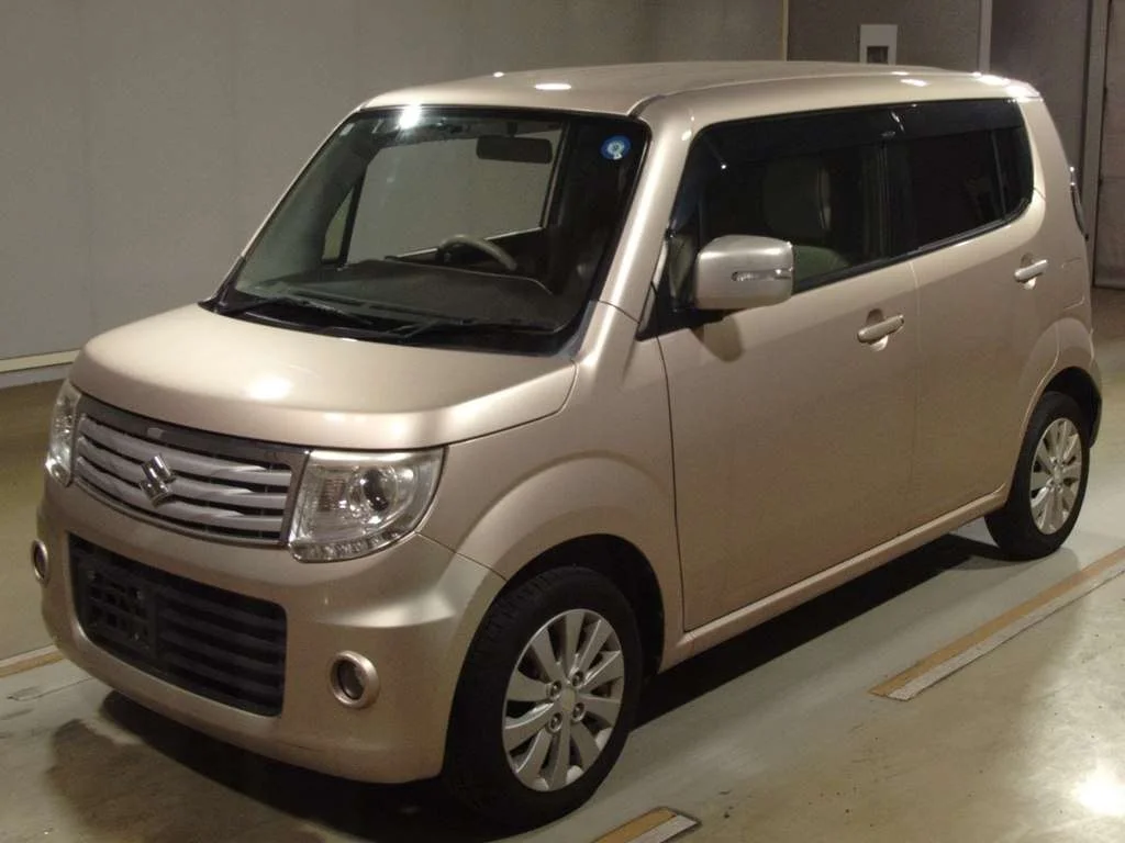 Suzuki MR Wagon 2014