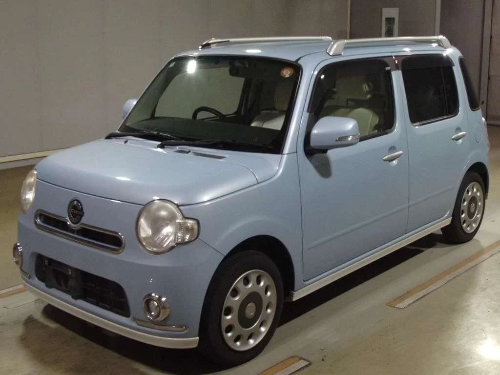 Daihatsu Mira Cocoa 2012