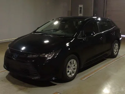 TOYOTA COROLLA TOURING