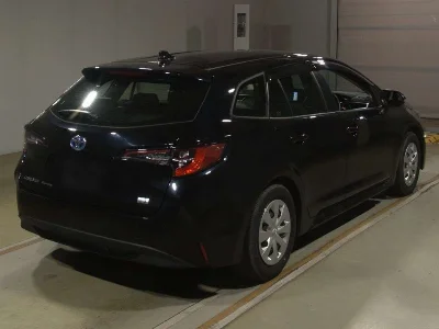TOYOTA COROLLA TOURING