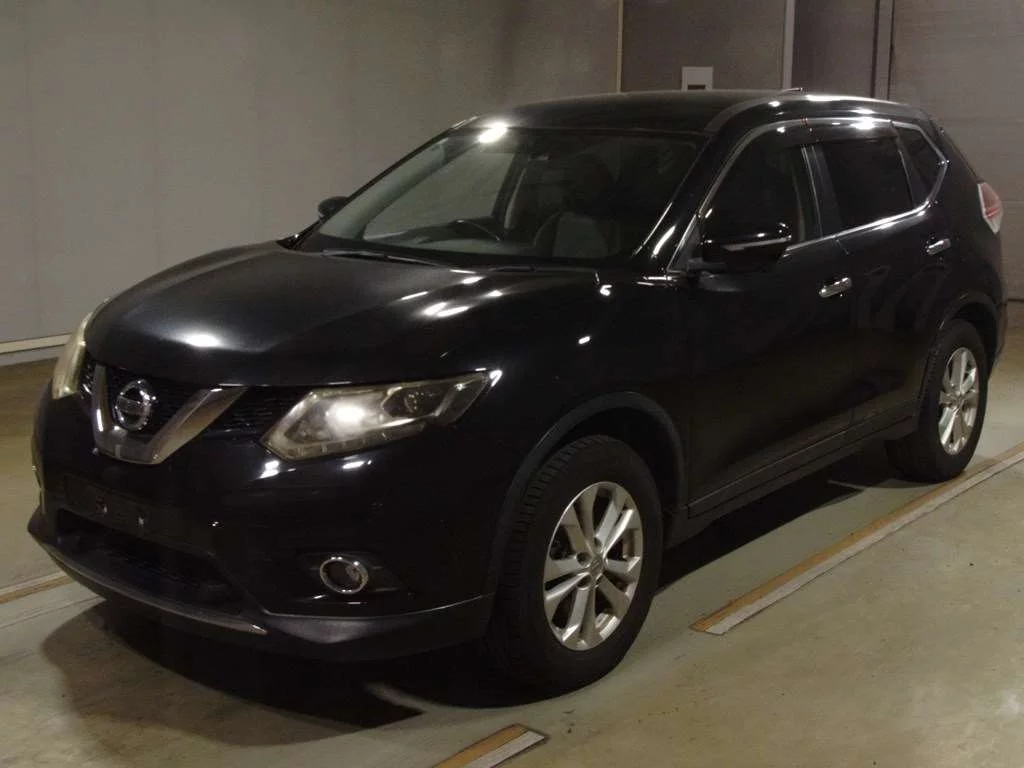 Nissan X-Trail 2014