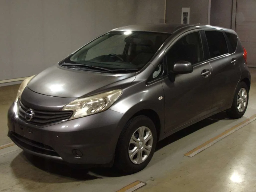 Nissan Note 2014