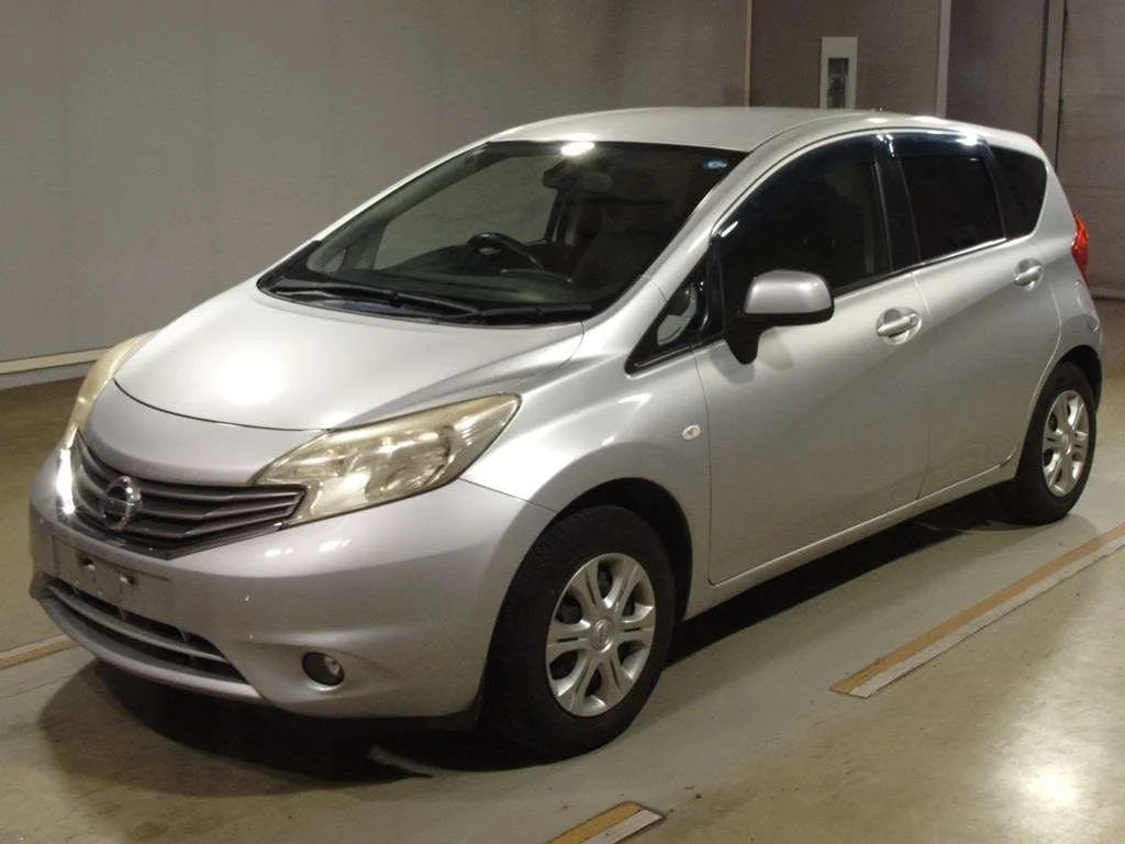Nissan Note 2013