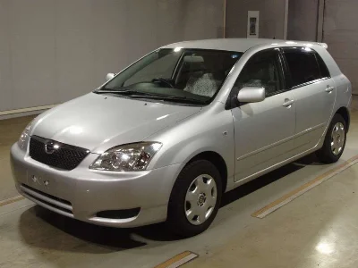 Toyota Corolla Runx