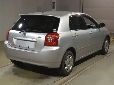 Toyota Corolla Runx