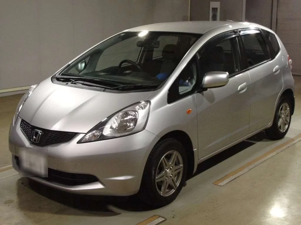 Honda Fit 2008