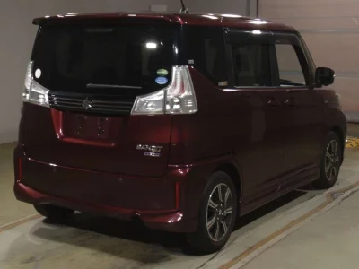 Suzuki SOLIO BANDIT
