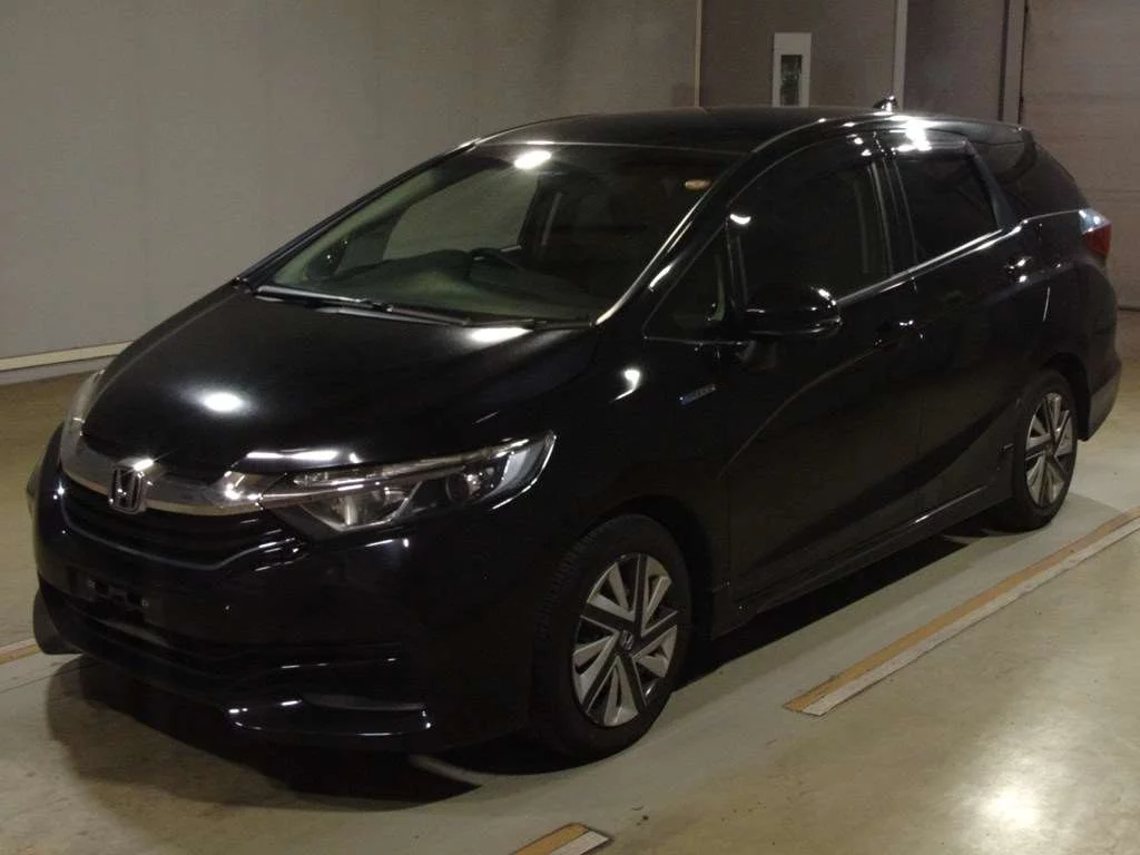 Honda Shuttle 2017