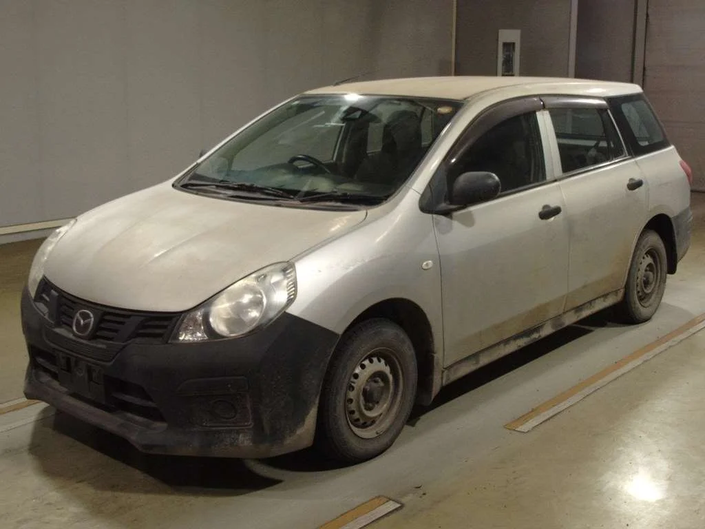 Mazda Familia S-Wagon 2017