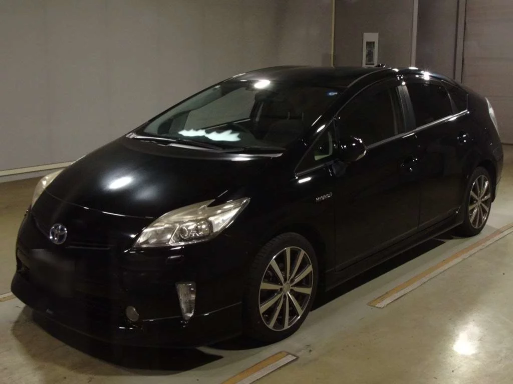 Toyota Prius 2014