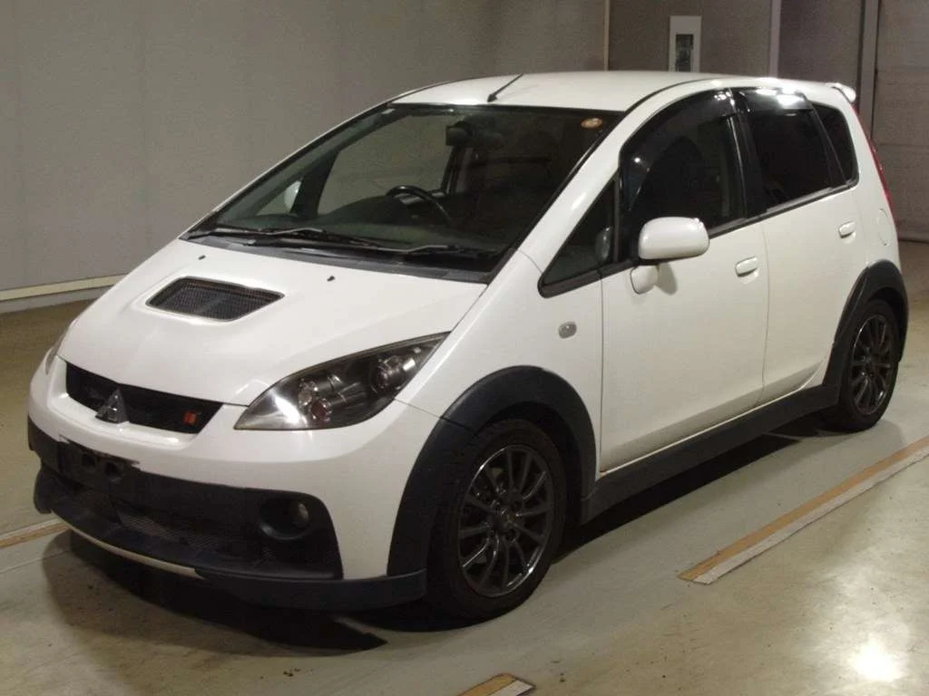 Mitsubishi Colt 2011