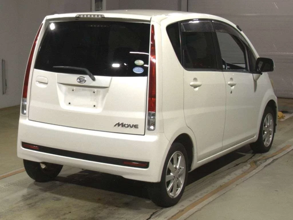 Daihatsu Move 2007