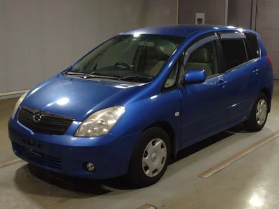 Toyota Corolla Spacio