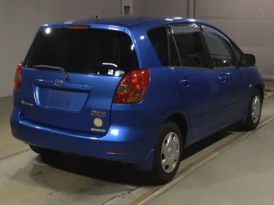 Toyota Corolla Spacio