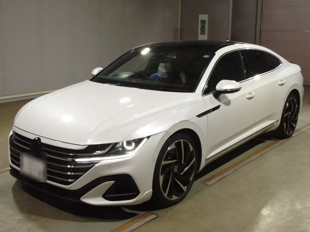 Volkswagen Arteon  с аукциона в Японии