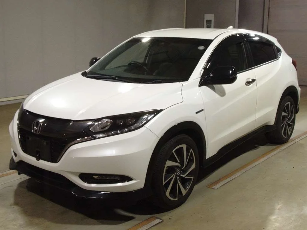 Honda Vezel 2018