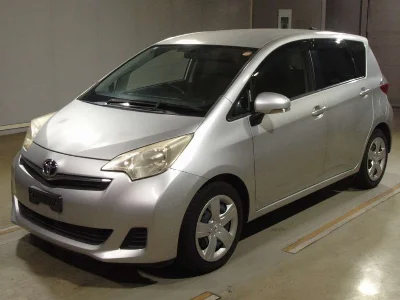 TOYOTA RACTIS