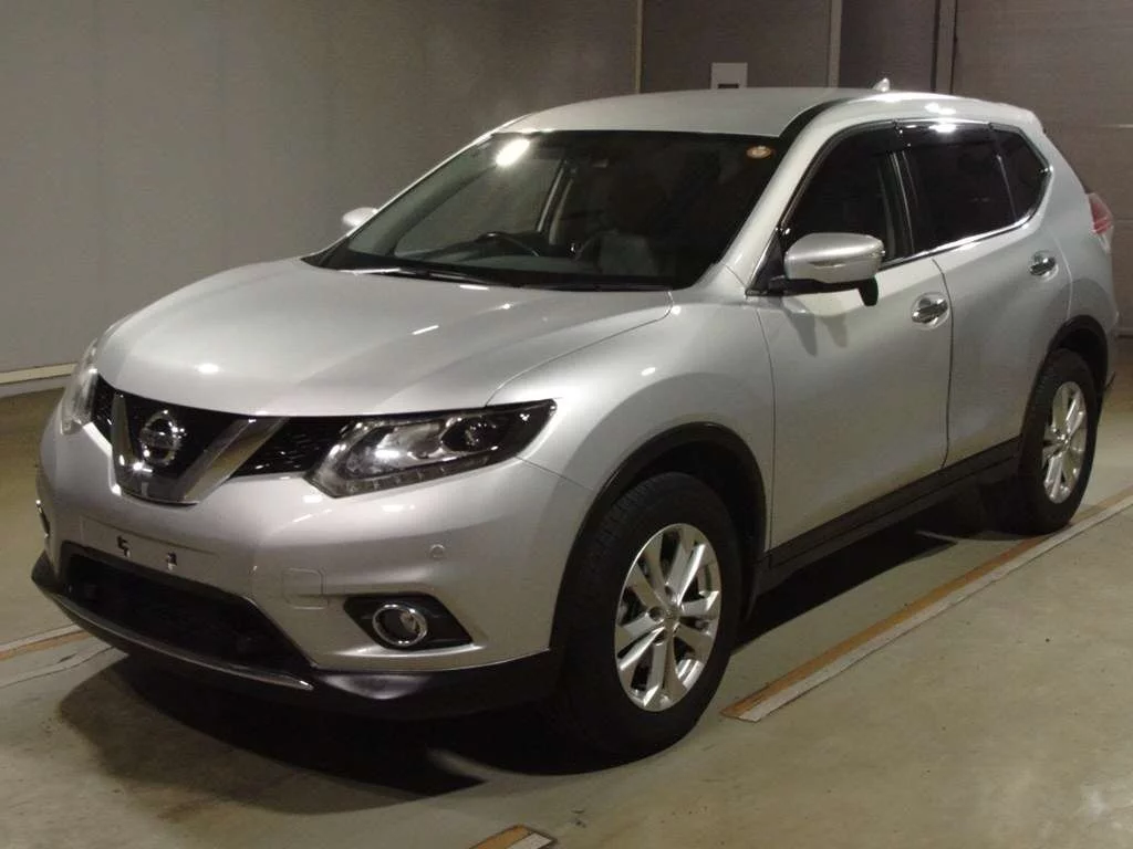 Nissan X-Trail 2015