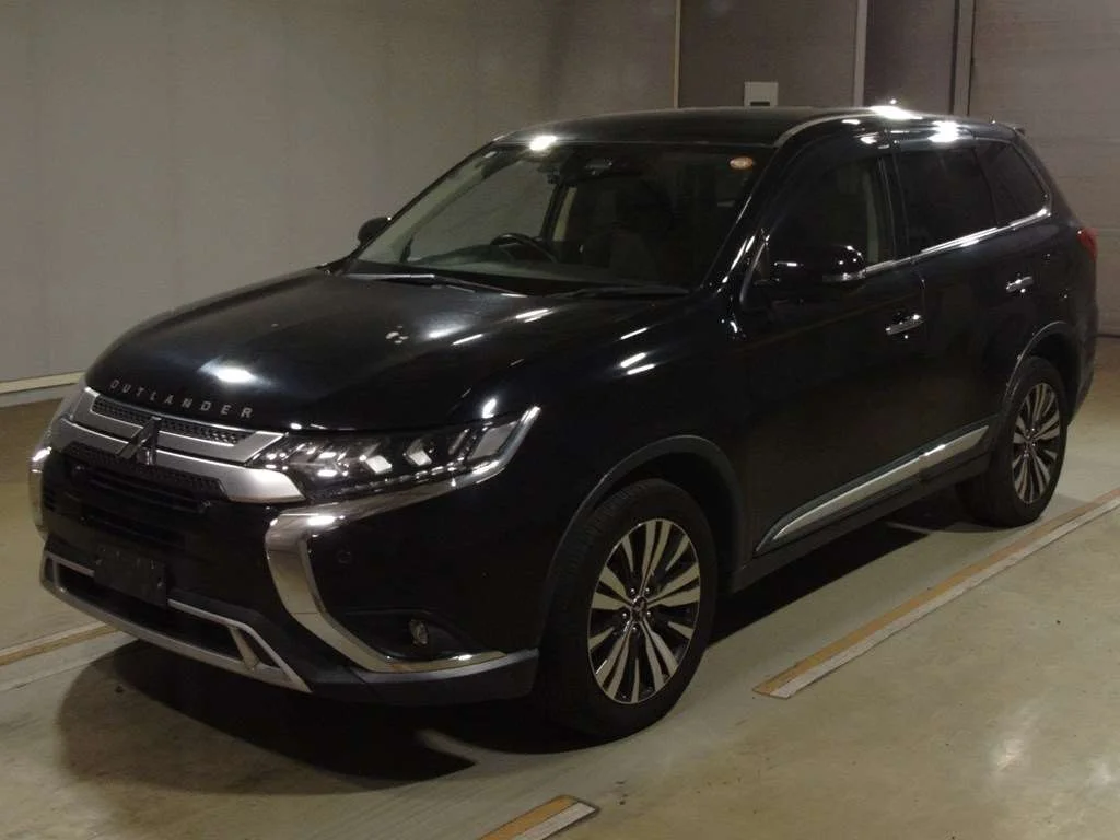Mitsubishi Outlander 2018