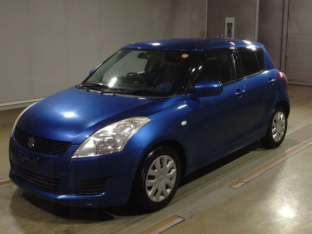 Suzuki Swift 2012
