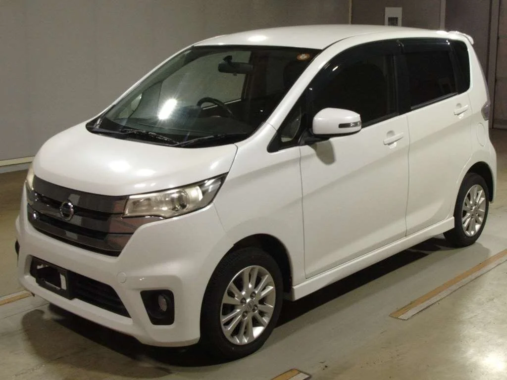 Nissan Dayz 2013