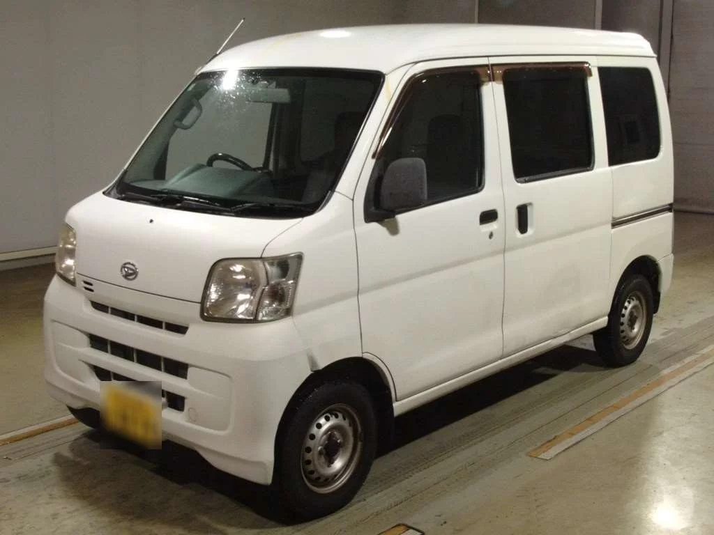 Daihatsu Hijet Cargo 2009