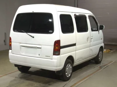 SUZUKI EVERY