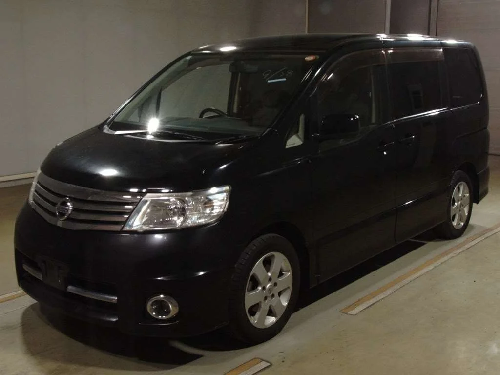 Nissan Serena 2007