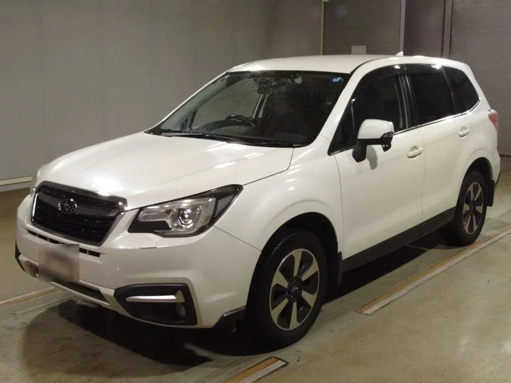 Subaru Forester 2018
