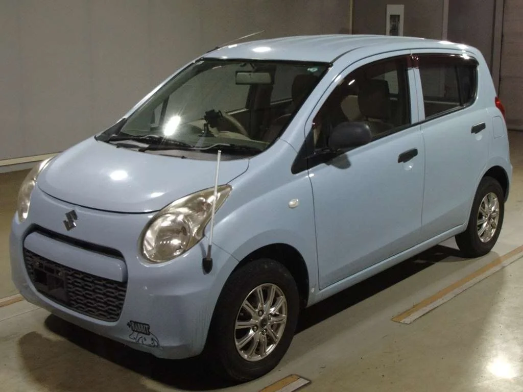 Suzuki Alto 2013